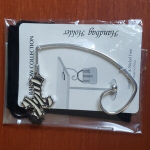 Handbag Under the Table Holder with Pouch